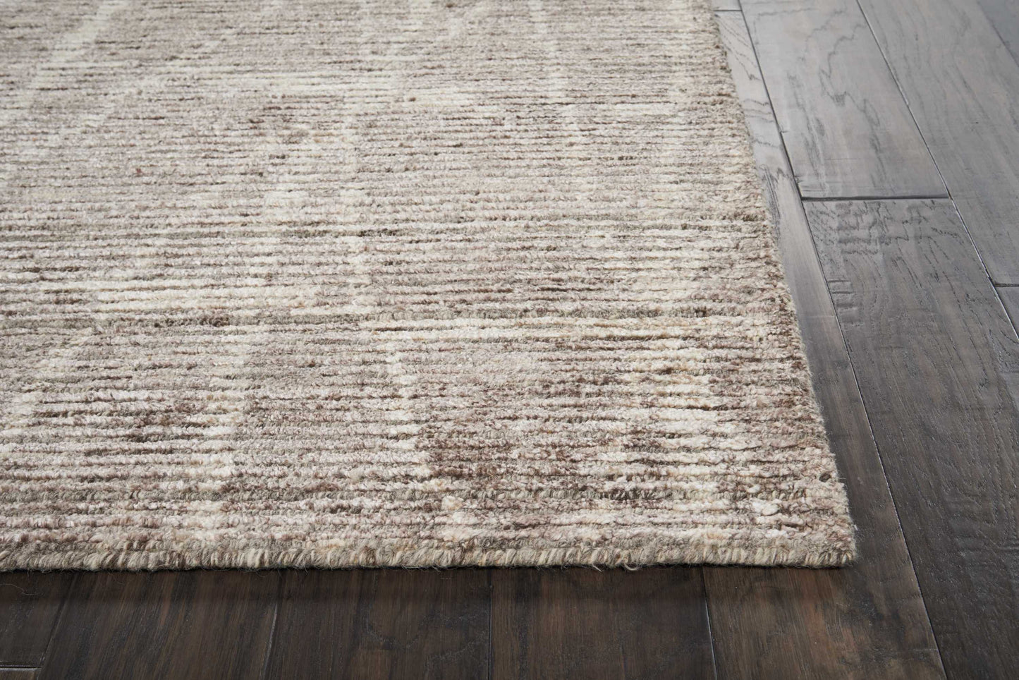 Nourison Home Ellora  Sand  Contemporary