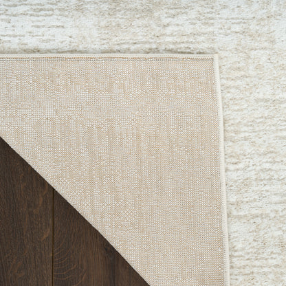 Nourison Home Dekor  Beige  Contemporary