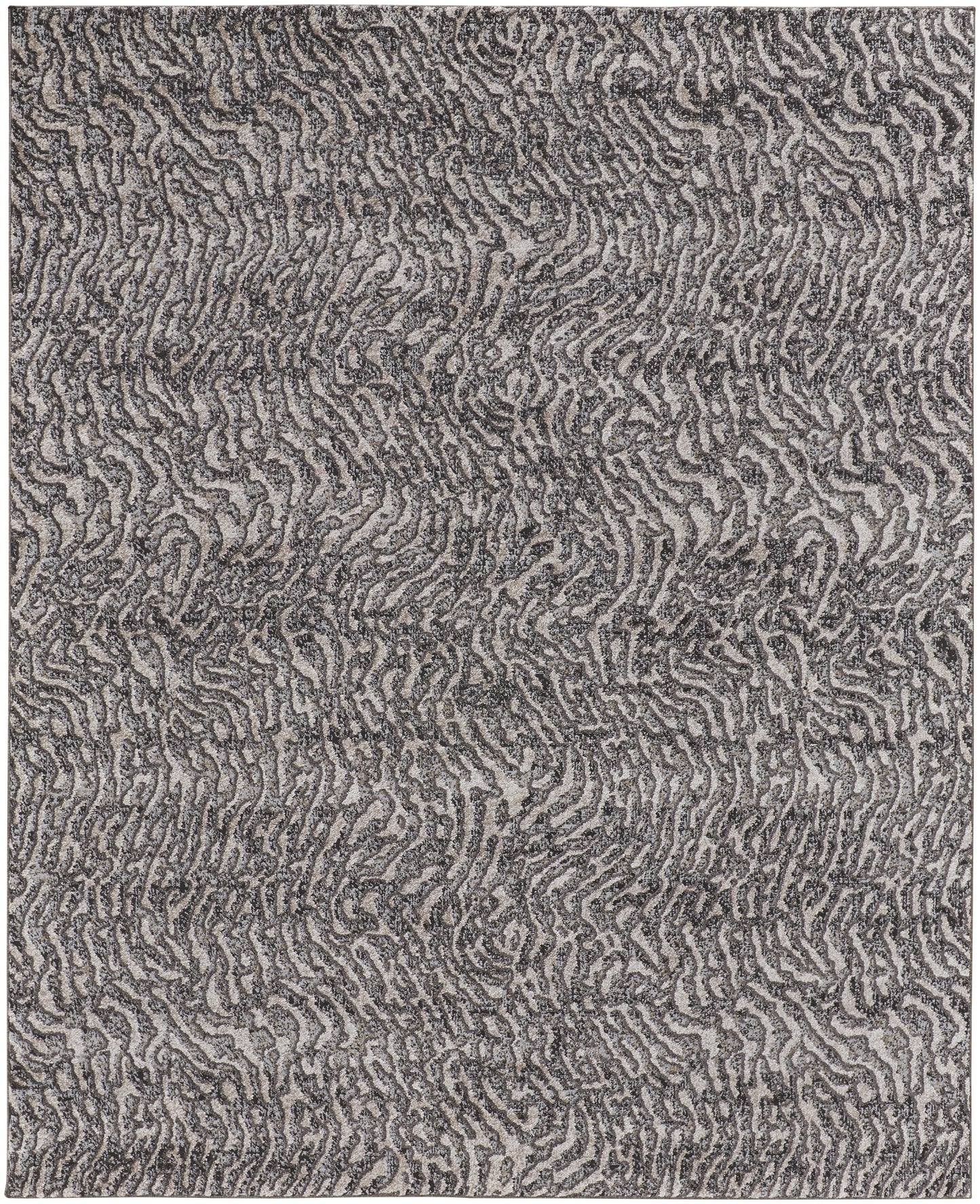 Feizy Rugs Vancouver 39FJF Beige Modern/Bohemian & Eclectic  Rug