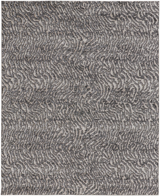 Feizy Rugs Vancouver 39FJF Beige Modern/Bohemian & Eclectic  Rug