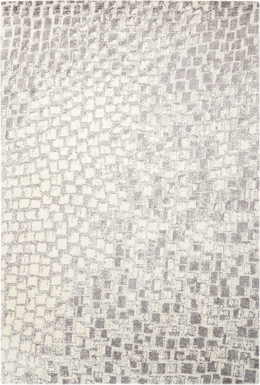 Nourison Home Twilight  Cream  Contemporary