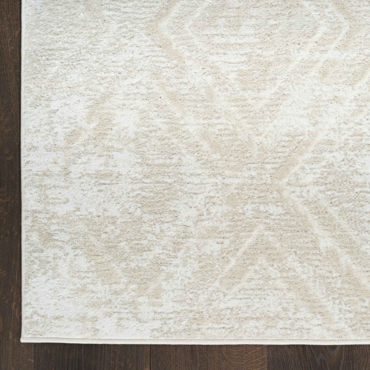 Nourison Home Dekor  Beige  Contemporary