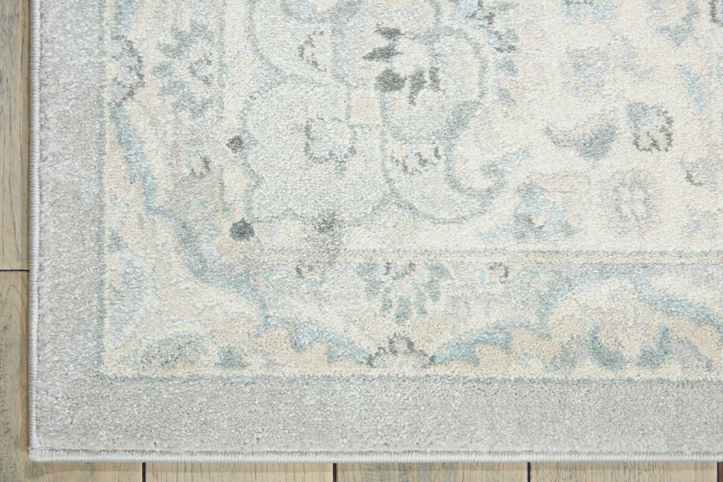 Nourison Home Maymana  Stone  Traditional