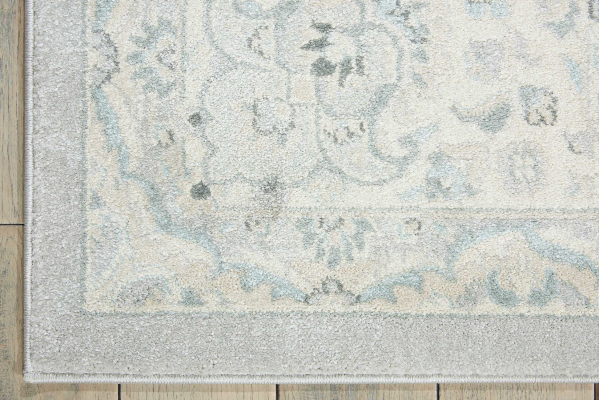 Nourison Home Maymana  Stone  Traditional