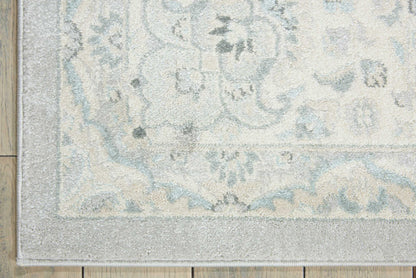 Nourison Home Maymana  Stone  Traditional