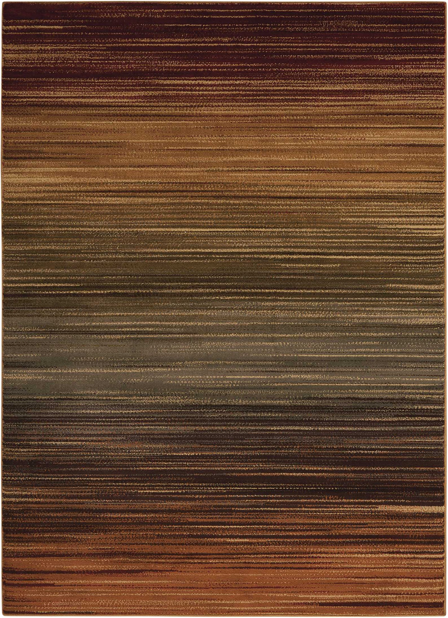 Nourison Home Paramount PAR01 Multicolor Contemporary Power-loomed Rug