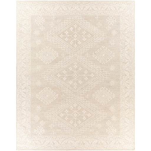 Surya Kayseri KSR-2305 Medium Gray Traditional  Rug