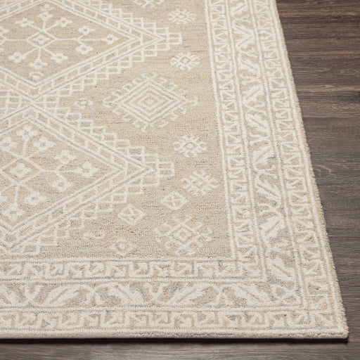 Surya Kayseri KSR-2305 Medium Gray Traditional  Rug