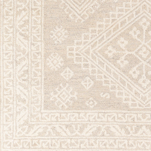 Surya Kayseri KSR-2305 Medium Gray Traditional  Rug