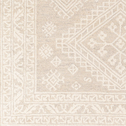 Surya Kayseri KSR-2305 Medium Gray Traditional  Rug
