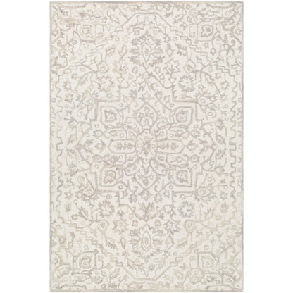 Surya Kayseri KSR-2309 Beige Traditional  Rug