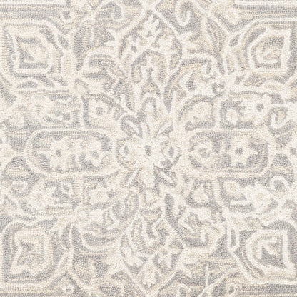 Surya Kayseri KSR-2310 Gray Traditional  Rug