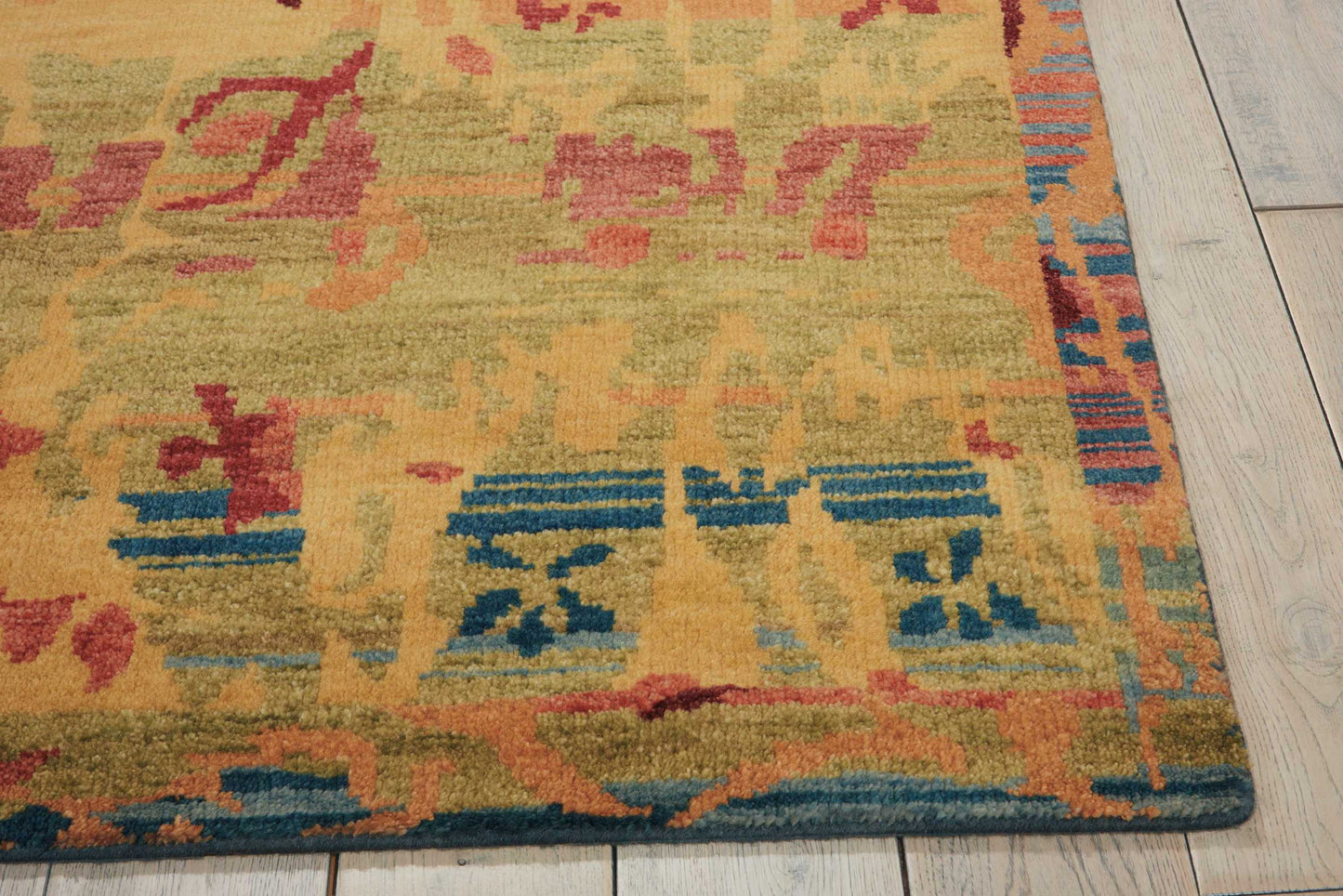 Nourison Home Dune  Gabbeh  Transitional