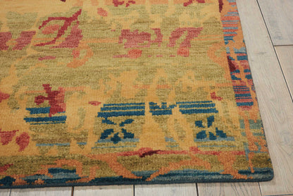 Nourison Home Dune  Gabbeh  Transitional