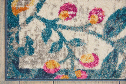 Nourison Home Passion  Ivory  Transitional