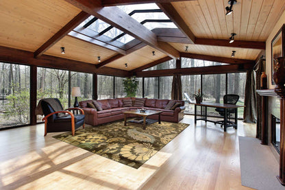 Nourison Home Jaipur  Moss  Transitional