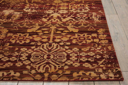 Nourison Home Rhapsody  Multicolor  Transitional