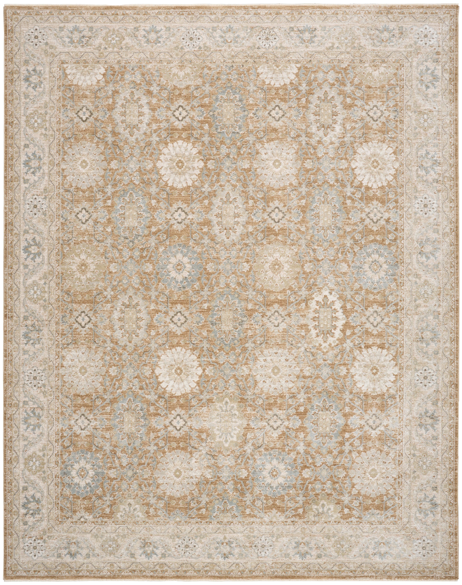 Nourison Home Envy  Mocha  Traditional