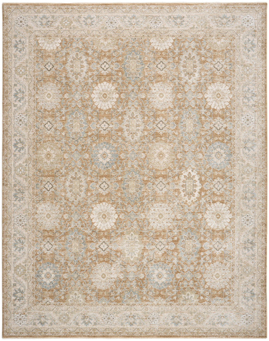 Nourison Home Envy  Mocha  Traditional