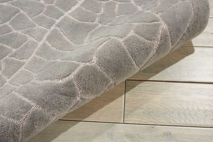 Nourison Home Escalade  Granite  Contemporary