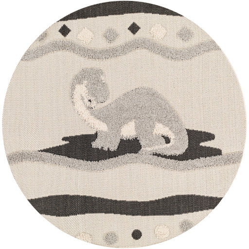 Surya Kayra KYR-2300 Ivory Modern  Rug