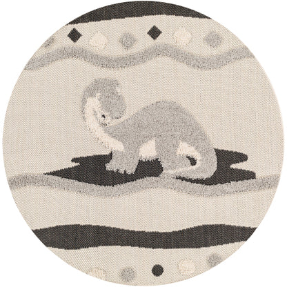 Surya Kayra KYR-2300 Ivory Modern  Rug