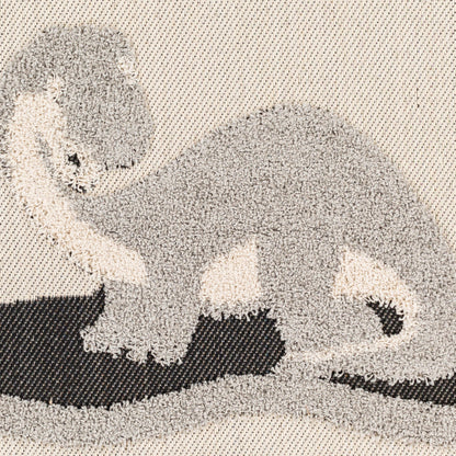 Surya Kayra KYR-2300 Ivory Modern  Rug