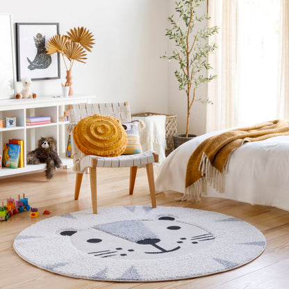 Surya Kayra KYR-2307 Ivory Modern  Rug