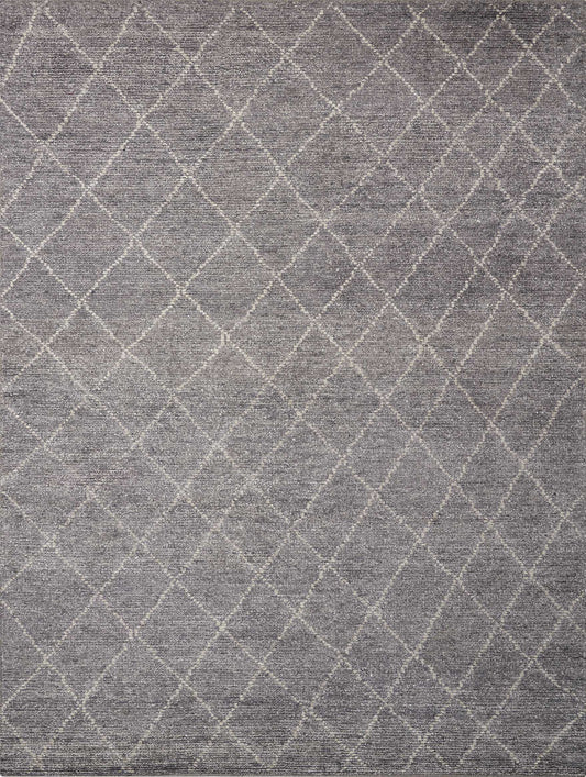 Calvin Klein Home Heath  Graphite  Contemporary
