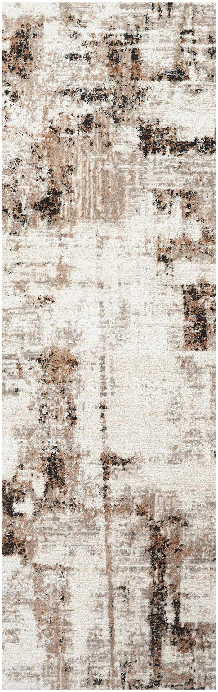 Calvin Klein CK029 Captivating CVT05 Cream Beige Contemporary Power-loomed Rug