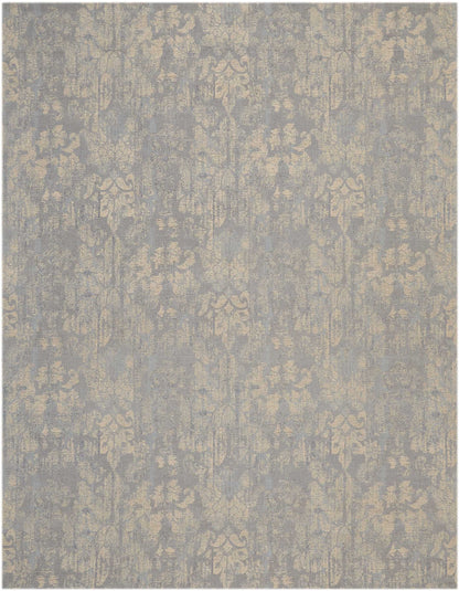 Waverly Vintage Lux  Mist  Contemporary