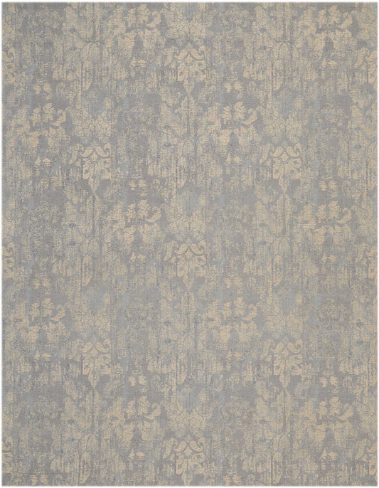 Waverly Vintage Lux  Mist  Contemporary