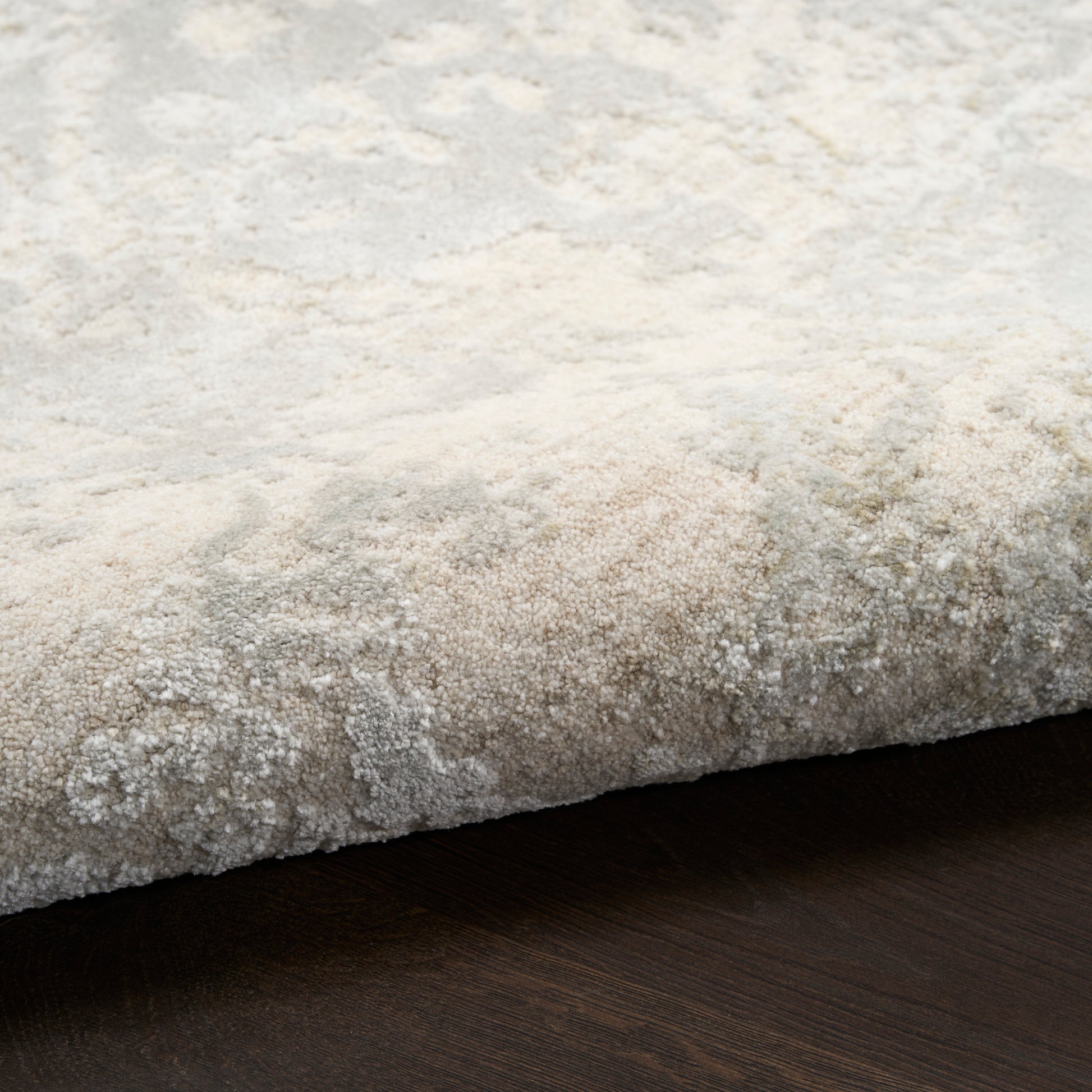 Nourison Home Envy  Ivory Grey  Contemporary