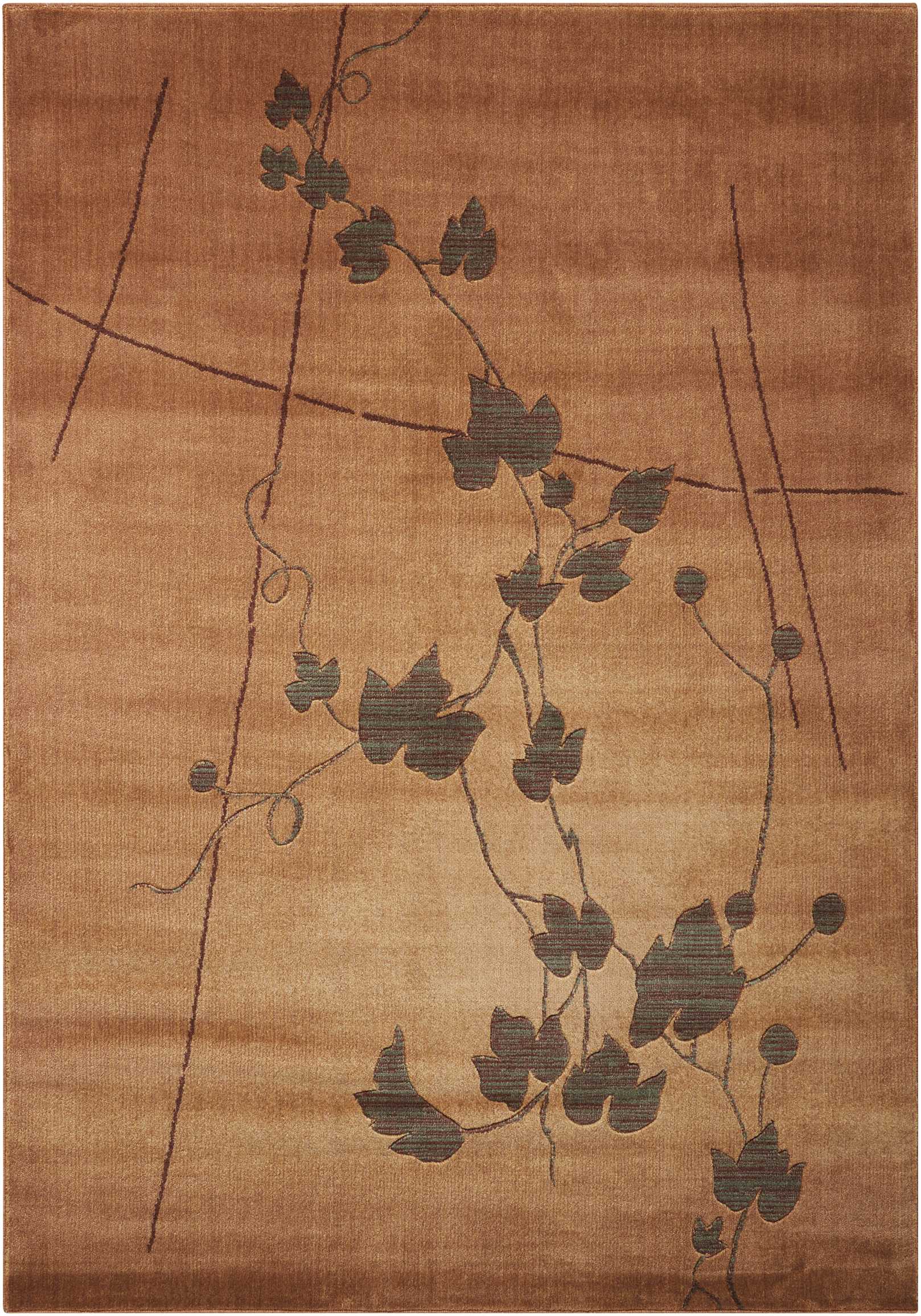 Nourison Home Somerset  Gold  Contemporary