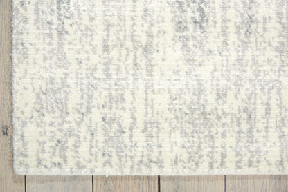 Nourison Home Twilight  Ivory  Transitional