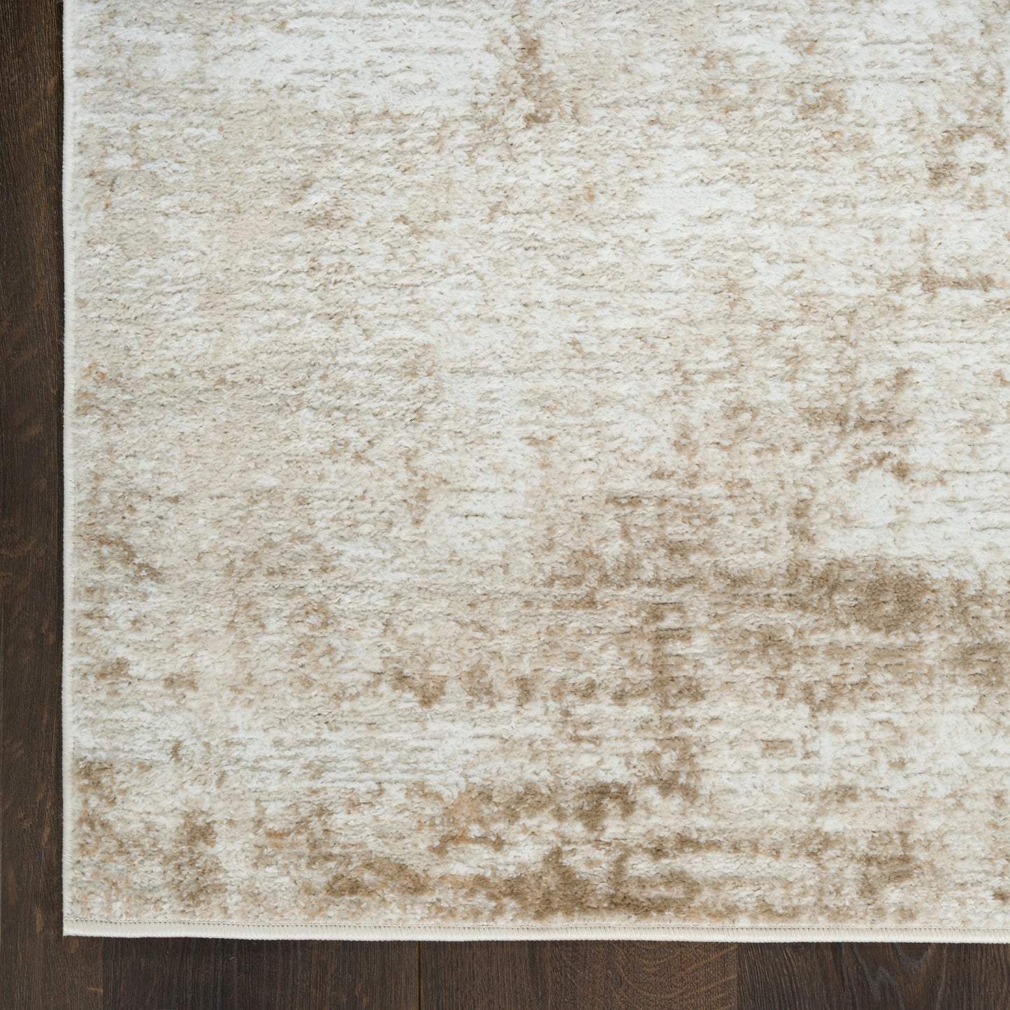 Nourison Home Dekor  Ivory Taupe  Contemporary