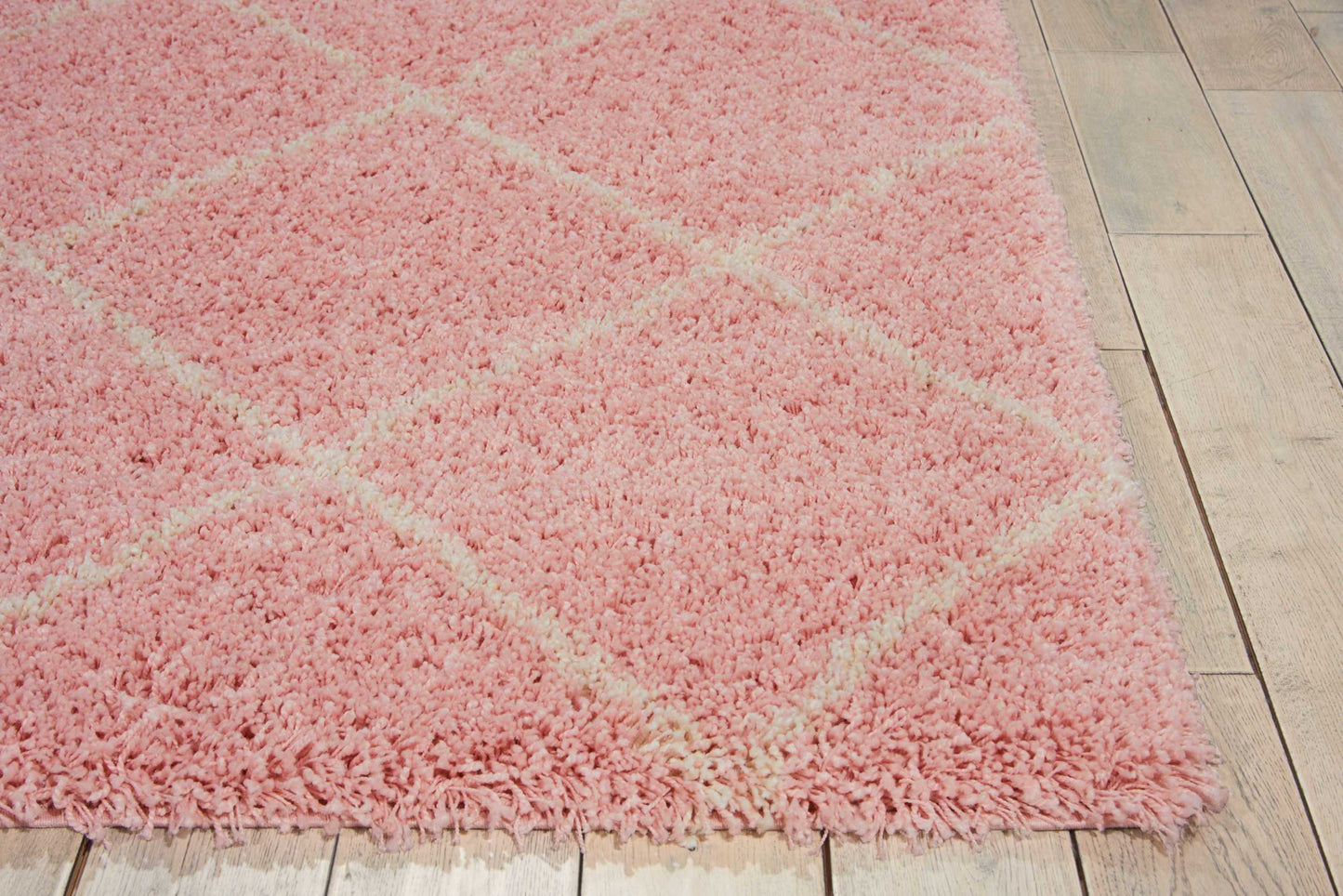 Nourison Home Brisbane  Blush  Contemporary