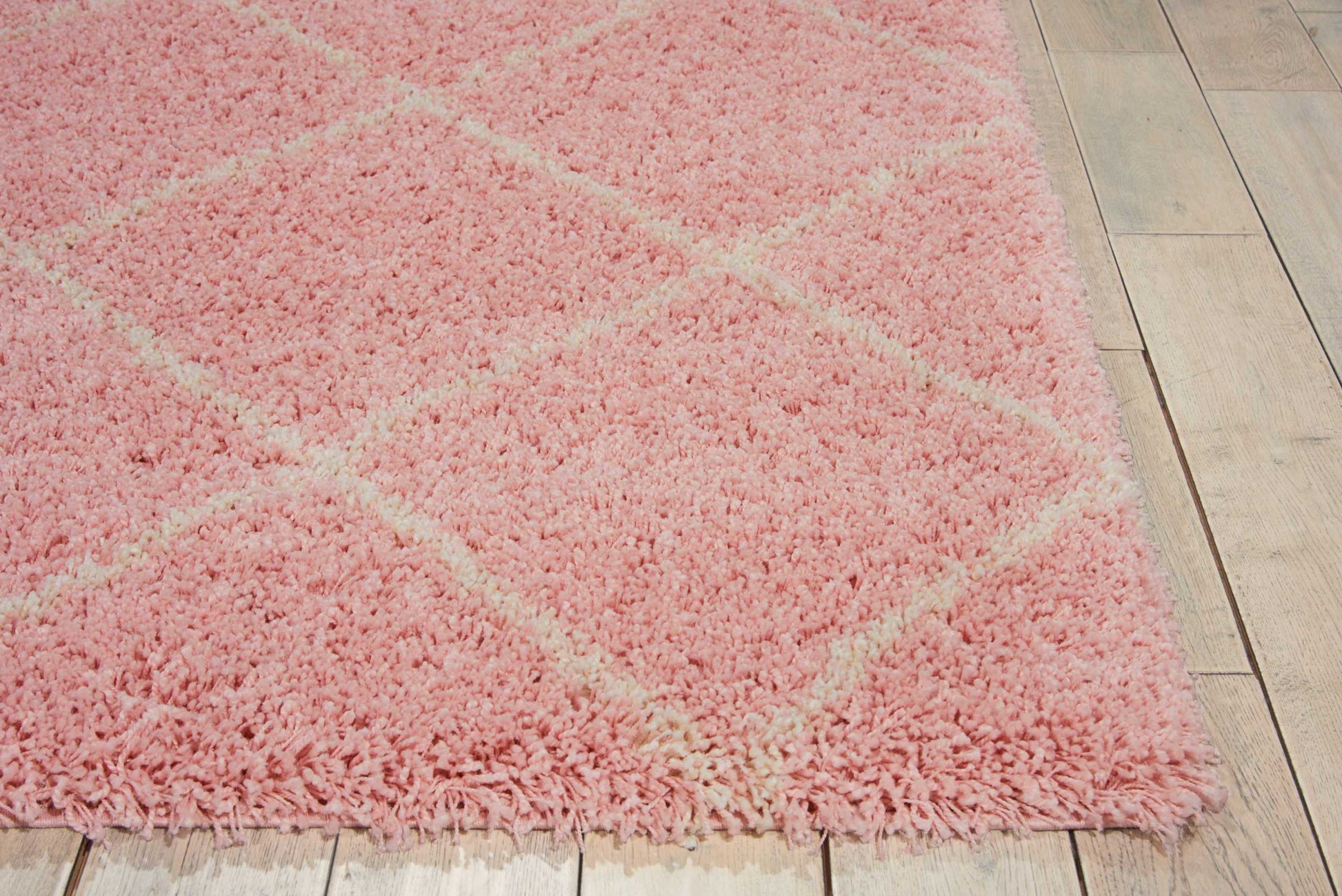 Nourison Home Brisbane  Blush  Contemporary