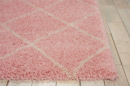 Nourison Home Brisbane  Blush  Contemporary