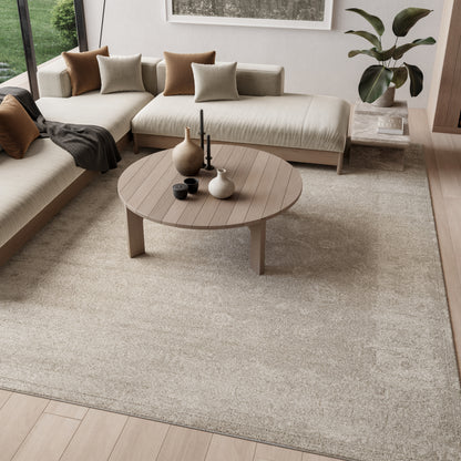 Nourison Home Dekor  Light Grey  Traditional