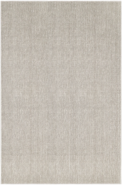Nourison Home Natural Texture NTX01 Ivory Mocha Contemporary Machine Woven Rug