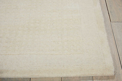 Nourison Home Westport  Ivory  Transitional