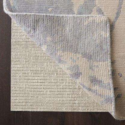 Nourison Home Shiftloc Pad  Ivory  