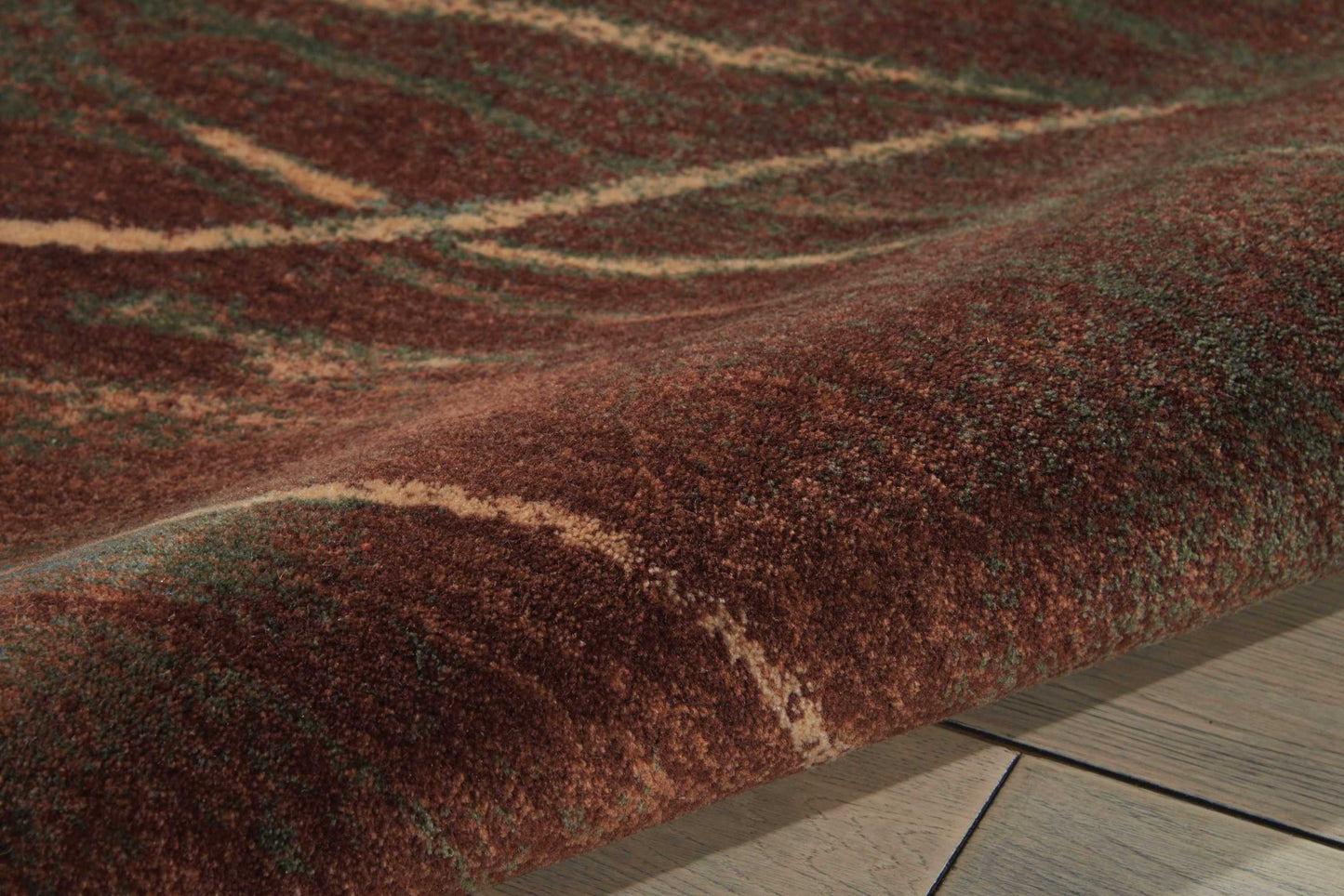 Nourison Home Somerset  Multicolor  Contemporary