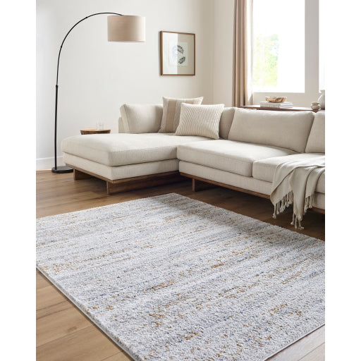 Surya Liebe LBE-2300 Light Gray Modern  Rug