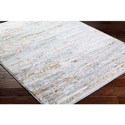 Surya Liebe LBE-2300 Light Gray Modern  Rug