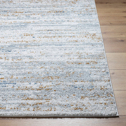 Surya Liebe LBE-2300 Light Gray Modern  Rug