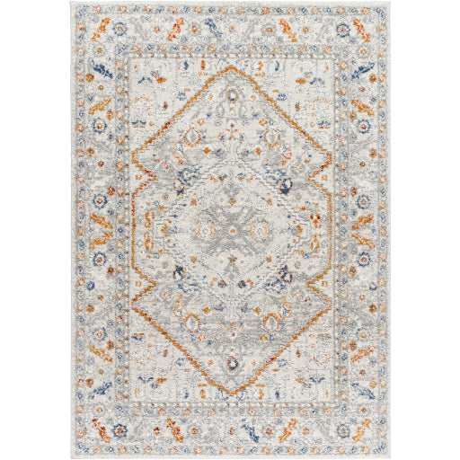 Surya Liebe LBE-2301 Light Gray Traditional  Rug