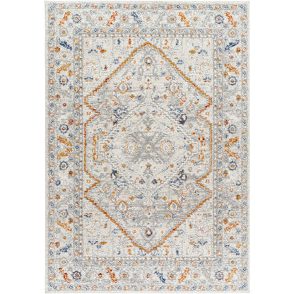 Surya Liebe LBE-2301 Light Gray Traditional  Rug