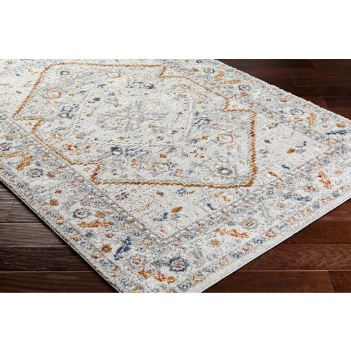 Surya Liebe LBE-2301 Light Gray Traditional  Rug